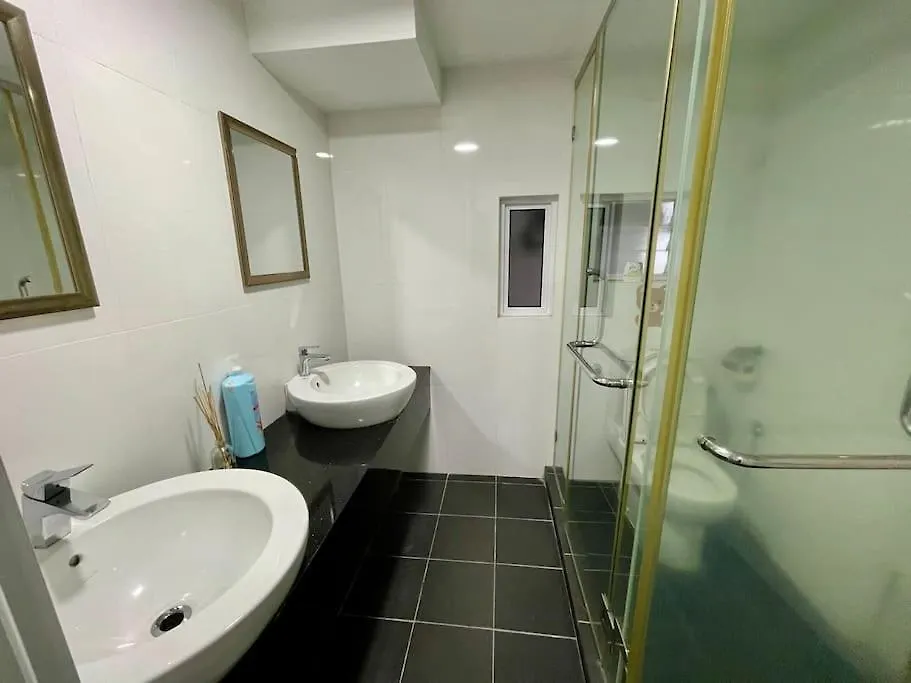 公寓 Duplex Loft Maritime Suites Georgetown Karpal Singh Drive Sea City View 马来西亚