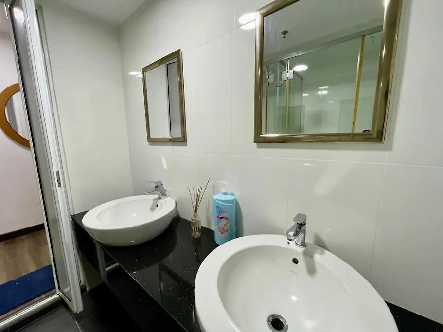 Duplex Loft Maritime Suites Georgetown Karpal Singh Drive Sea City View 马来西亚