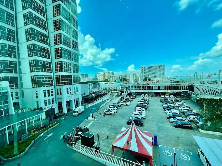 Duplex Loft Maritime Suites Georgetown Karpal Singh Drive Sea City View 0*, 乔治敦